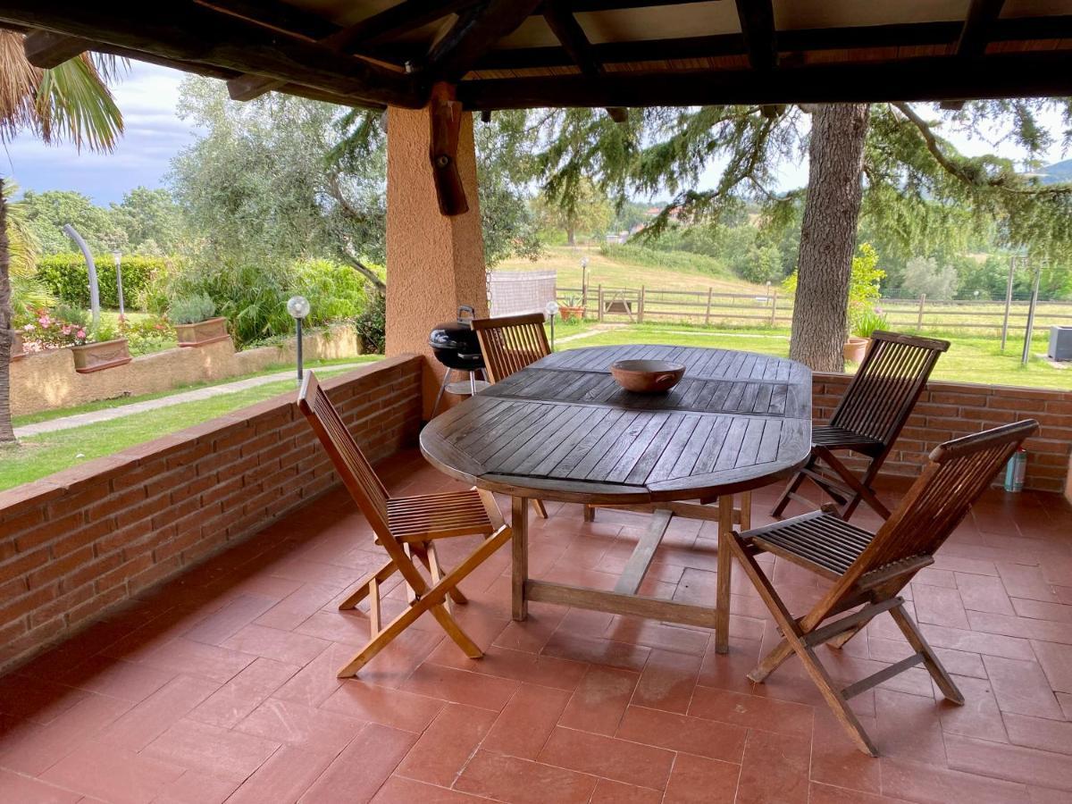 Agriturismo Terranera Scansano Zewnętrze zdjęcie