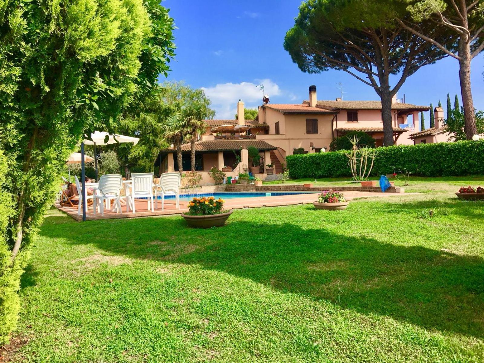 Agriturismo Terranera Scansano Zewnętrze zdjęcie