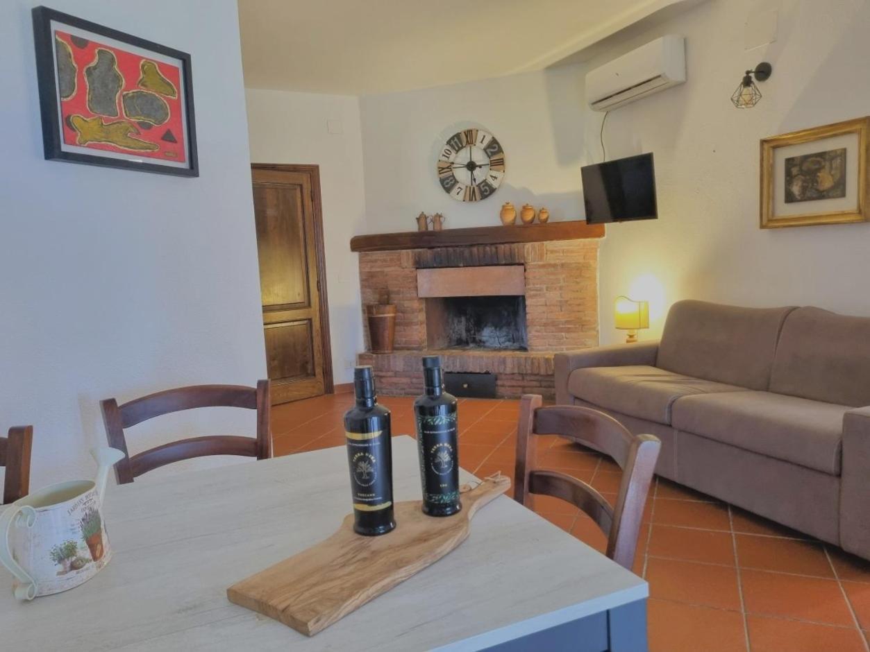 Agriturismo Terranera Scansano Zewnętrze zdjęcie