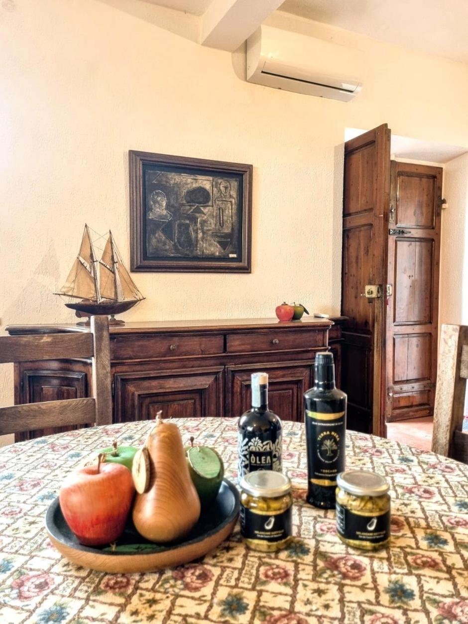 Agriturismo Terranera Scansano Zewnętrze zdjęcie