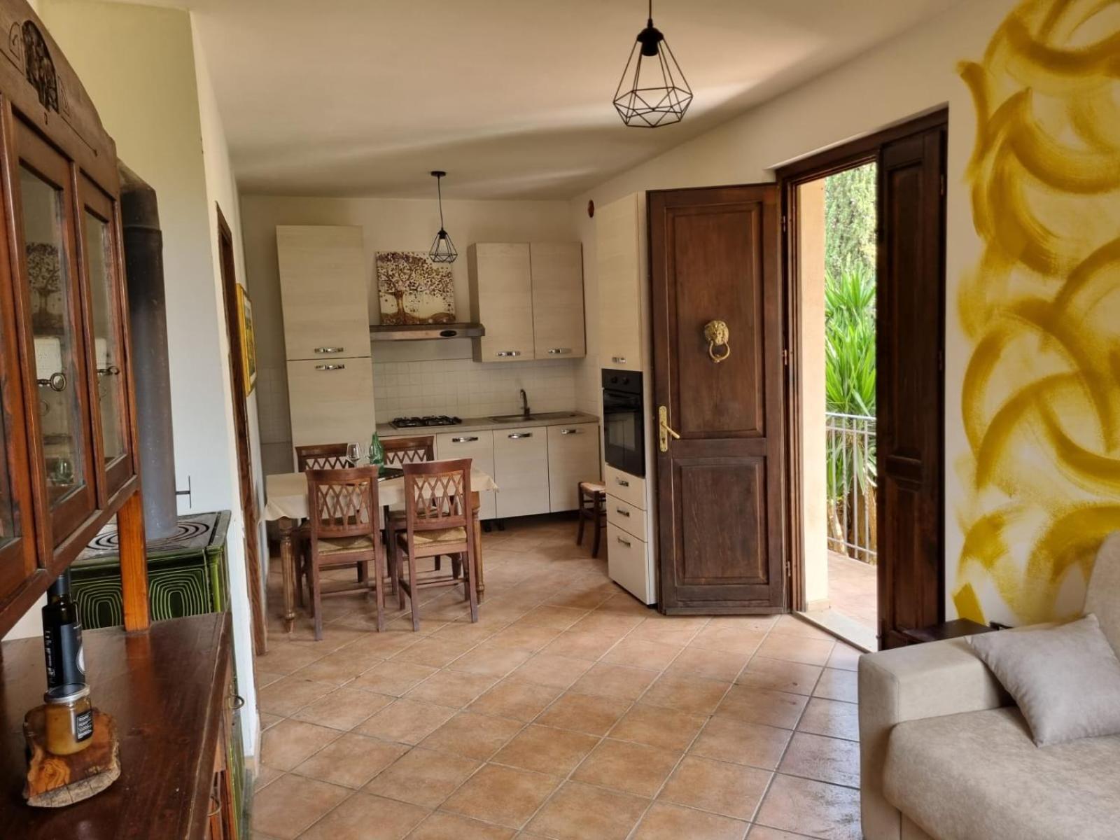 Agriturismo Terranera Scansano Zewnętrze zdjęcie