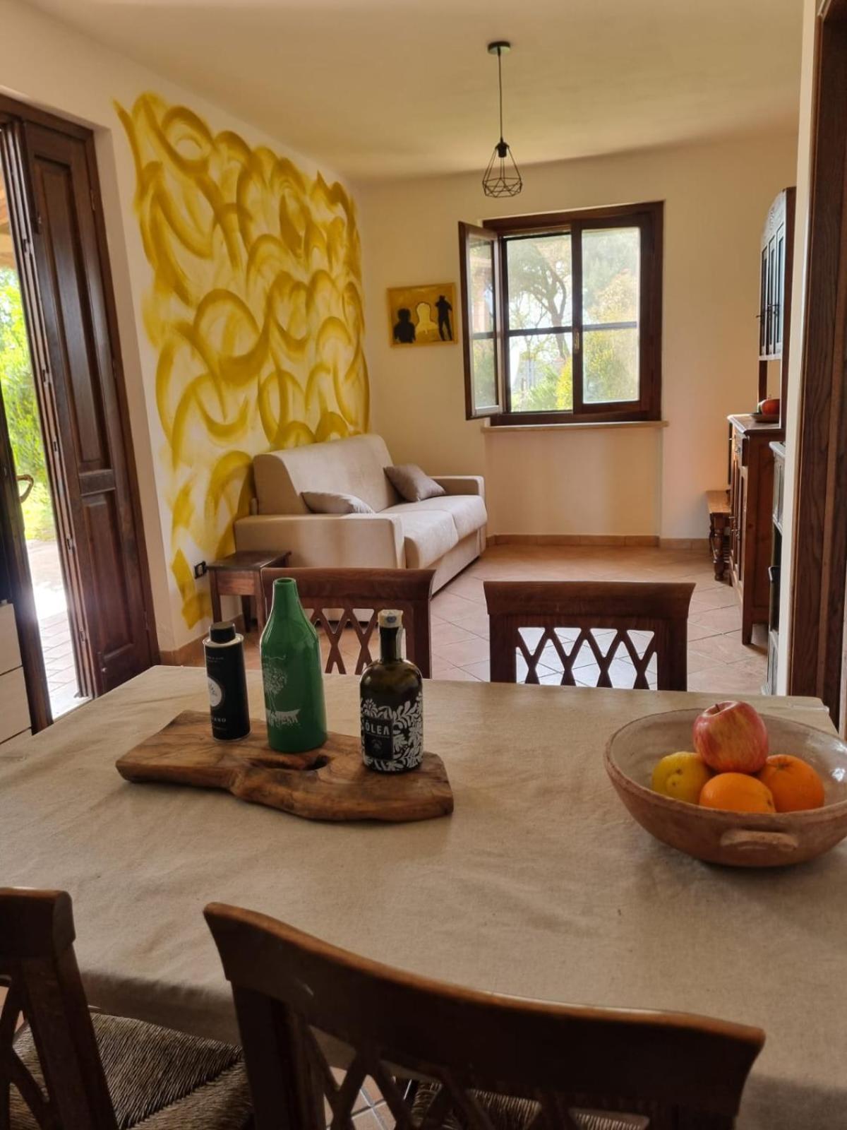 Agriturismo Terranera Scansano Zewnętrze zdjęcie