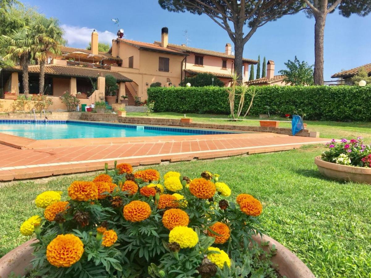 Agriturismo Terranera Scansano Zewnętrze zdjęcie
